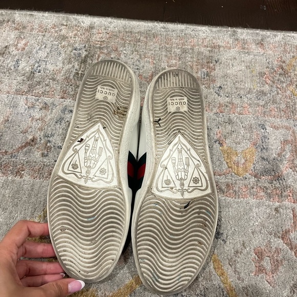 Gucci sneakers women size 36.5 - Picture 11 of 11